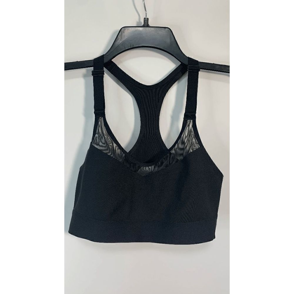 Victoria's Secret Women's Victoria Sport Wirefree Sports Bra Black Size Small